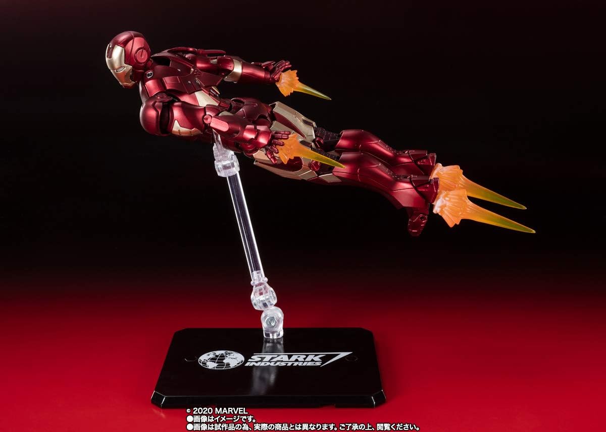 S.H.Figuarts Iron Man Mark 3 - 